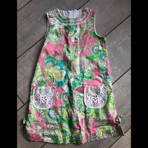 Lilly Dress size 8, perfect!